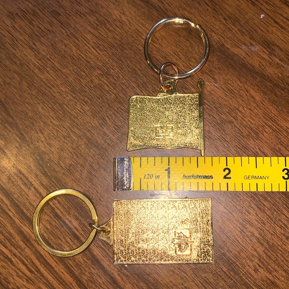 Oh CANADA, 2 Key Chains - Picture 3 of 3